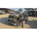 Used 2022 Chevrolet Trailblazer Parts Car - Black with black interior, 4-cylinder engine, automatic transmission