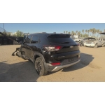Used 2022 Chevrolet Trailblazer Parts Car - Black with black interior, 4-cylinder engine, automatic transmission Used 2022 Chevrolet Trailblazer Parts Car - Black with black interior, 4-cylinder engine, automatic transmission