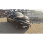 Used 2022 Chevrolet Trailblazer Parts Car - Black with black interior, 4-cylinder engine, automatic transmission Used 2022 Chevrolet Trailblazer Parts Car - Black with black interior, 4-cylinder engine, automatic transmission