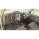 Used 1997 Toyota 4Runner Parts Car - White with tan interior, 6cyl engine, automatic transmission