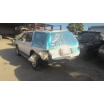 Used 1997 Toyota 4Runner Parts Car - White with tan interior, 6cyl engine, automatic transmission