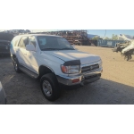Used 1997 Toyota 4Runner Parts Car - White with tan interior, 6cyl engine, automatic transmission