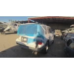 Used 1997 Toyota 4Runner Parts Car - White with tan interior, 6cyl engine, automatic transmission