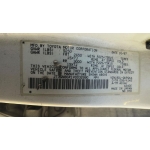 Used 1997 Toyota 4Runner Parts Car - White with tan interior, 6cyl engine, automatic transmission