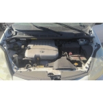 Used 2009 Toyota Sienna Parts Car - White with gray interior, 6-cylinder engine, automatic transmission Used 2009 Toyota Sienna Parts Car - White with gray interior, 6-cylinder engine, automatic transmission