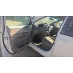 Used 2009 Toyota Sienna Parts Car - White with gray interior, 6-cylinder engine, automatic transmission Used 2009 Toyota Sienna Parts Car - White with gray interior, 6-cylinder engine, automatic transmission