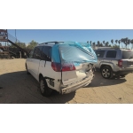Used 2009 Toyota Sienna Parts Car - White with gray interior, 6-cylinder engine, automatic transmission Used 2009 Toyota Sienna Parts Car - White with gray interior, 6-cylinder engine, automatic transmission