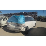 Used 2009 Toyota Sienna Parts Car - White with gray interior, 6-cylinder engine, automatic transmission Used 2009 Toyota Sienna Parts Car - White with gray interior, 6-cylinder engine, automatic transmission
