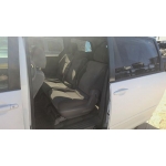 Used 2009 Toyota Sienna Parts Car - White with gray interior, 6-cylinder engine, automatic transmission Used 2009 Toyota Sienna Parts Car - White with gray interior, 6-cylinder engine, automatic transmission