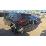 Used 2024 Toyota RAV4 Parts Car - black with black interior, 4-cylinder engine, automatic transmission Used 2024 Toyota RAV4 Parts Car - black with black interior, 4-cylinder engine, automatic transmission