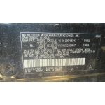 Used 2024 Toyota RAV4 Parts Car - black with black interior, 4-cylinder engine, automatic transmission Used 2024 Toyota RAV4 Parts Car - black with black interior, 4-cylinder engine, automatic transmission