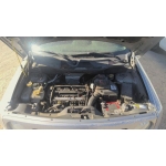 Used 2017 Jeep Patriot Parts Car - Silver with black interior, 4-cyl engine, automatic transmission
