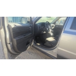 Used 2017 Jeep Patriot Parts Car - Silver with black interior, 4-cyl engine, automatic transmission