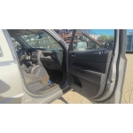 Used 2017 Jeep Patriot Parts Car - Silver with black interior, 4-cyl engine, automatic transmission