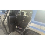 Used 2017 Jeep Patriot Parts Car - Silver with black interior, 4-cyl engine, automatic transmission