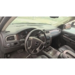 Used 2010 GMC Denali Parts Car - Black with black interior, 8-cylinder engine, automatic transmission