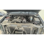 Used 2010 GMC Denali Parts Car - Black with black interior, 8-cylinder engine, automatic transmission
