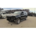 Used 2010 GMC Denali Parts Car - Black with black interior, 8-cylinder engine, automatic transmission