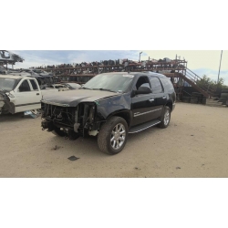 Used 2010 GMC Denali Parts Car - Black with black interior, 8-cylinder engine, automatic transmission