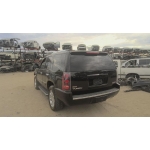 Used 2010 GMC Denali Parts Car - Black with black interior, 8-cylinder engine, automatic transmission
