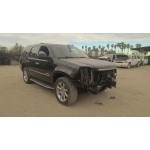 Used 2010 GMC Denali Parts Car - Black with black interior, 8-cylinder engine, automatic transmission