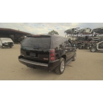 Used 2010 GMC Denali Parts Car - Black with black interior, 8-cylinder engine, automatic transmission