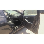 Used 2010 Toyota Corolla Parts Car - Black with black interior, 4-cylinder engine, automatic transmission