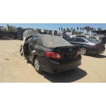 Used 2010 Toyota Corolla Parts Car - Black with black interior, 4-cylinder engine, automatic transmission