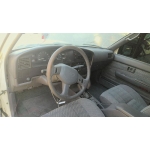 Used 1992 Toyota 4Runner Parts Car - White with gray interior, 6cyl engine, automatic transmission Used 1992 Toyota 4Runner Parts Car - White with gray interior, 6cyl engine, automatic transmission