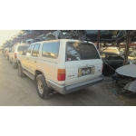 Used 1992 Toyota 4Runner Parts Car - White with gray interior, 6cyl engine, automatic transmission Used 1992 Toyota 4Runner Parts Car - White with gray interior, 6cyl engine, automatic transmission