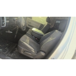 Used 2009 Ram 1500 Parts Car - White with gray interior, 4.7L engine, automatic transmission