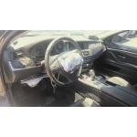 Used 2014 BMW 528i Parts Car - Black with black interior, 4cyl engine, automatic transmission
