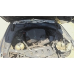 Used 2014 BMW 528i Parts Car - Black with black interior, 4cyl engine, automatic transmission