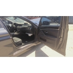 Used 2014 BMW 528i Parts Car - Black with black interior, 4cyl engine, automatic transmission
