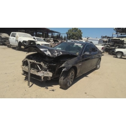 Used 2014 BMW 528i Parts Car - Black with black interior, 4cyl engine, automatic transmission