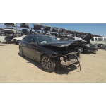 Used 2014 BMW 528i Parts Car - Black with black interior, 4cyl engine, automatic transmission