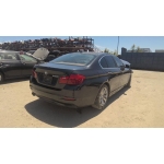 Used 2014 BMW 528i Parts Car - Black with black interior, 4cyl engine, automatic transmission