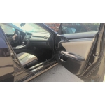 Used 2017 Honda Civic Parts Car - Black with tan interior, 4cyl engine, automatic transmission