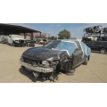 Used 2017 Honda Civic Parts Car - Black with tan interior, 4cyl engine, automatic transmission