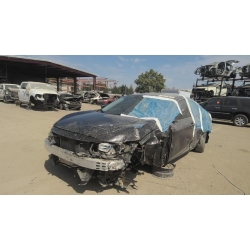 Used 2017 Honda Civic Parts Car - Black with tan interior, 4cyl engine, automatic transmission