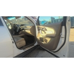 Used 2012 Acura MDX Parts Car - White with tan interior, 6-cylinder, automatic transmission