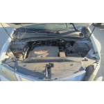 Used 2012 Acura MDX Parts Car - White with tan interior, 6-cylinder, automatic transmission