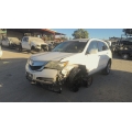 Used 2012 Acura MDX Parts Car - White with tan interior, 6-cylinder, automatic transmission Used 2012 Acura MDX Parts Car - White with tan interior, 6-cylinder, automatic transmission