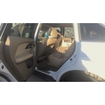 Used 2012 Acura MDX Parts Car - White with tan interior, 6-cylinder, automatic transmission