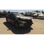 Used 2013 Toyota Camry Parts Car - Gray with gray interior, 4-cylinder engine, automatic transmission