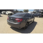 Used 2013 Toyota Camry Parts Car - Gray with gray interior, 4-cylinder engine, automatic transmission