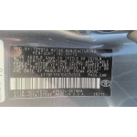 Used 2013 Toyota Camry Parts Car - Gray with gray interior, 4-cylinder engine, automatic transmission