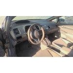 Used 2008 Honda Civic Parts Car - Gray with grey interior, 4-cylinder engine, Automatic transmission Used 2008 Honda Civic Parts Car - Gray with grey interior, 4-cylinder engine, Automatic transmission