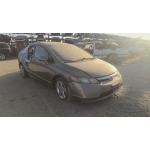 Used 2008 Honda Civic Parts Car - Gray with grey interior, 4-cylinder engine, Automatic transmission Used 2008 Honda Civic Parts Car - Gray with grey interior, 4-cylinder engine, Automatic transmission