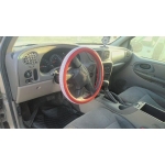 Used 2003 Chevrolet Trail Blazer Parts Car - Gold with tan interior, 6-cylinder engine, automatic transmission